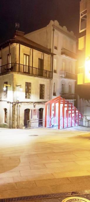 Acogedor Apartamento En El Casco Antiguo فيجو المظهر الخارجي الصورة