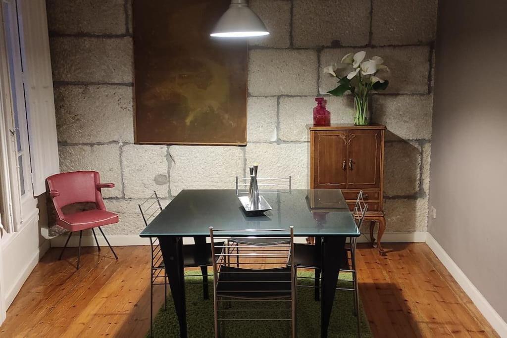Acogedor Apartamento En El Casco Antiguo فيجو المظهر الخارجي الصورة