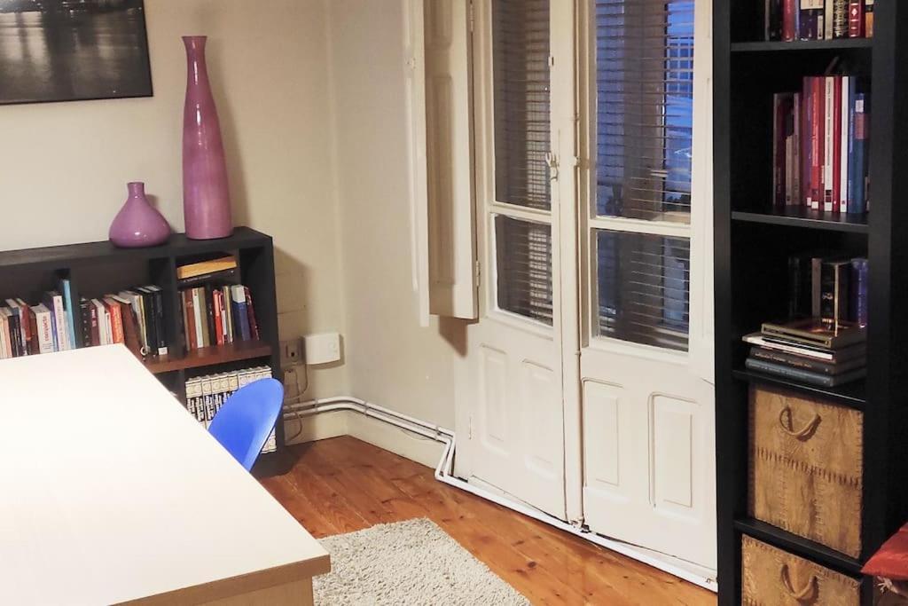 Acogedor Apartamento En El Casco Antiguo فيجو المظهر الخارجي الصورة